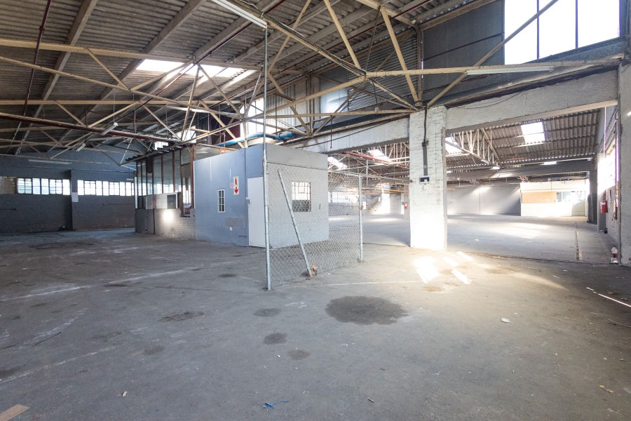 To Let Commercial Property for Rent in Epping Industrial Western Cape